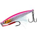 PROBEROS LF127 Long Casting Bait Small Leader Freshwater Sea Bass Fishing Warbler Spinnerbait, Size: 20g(Color D)