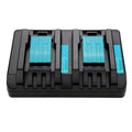 For Makita DC18RC 14.4-18V Lithium Battery Dual Charger, Specification: AU Plug
