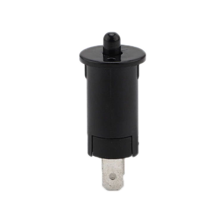 3pcs Refrigerator Door Light Switch Wardrobe Door Self-reset Switch, Size: Normally Open 4.6mm