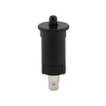 3pcs Refrigerator Door Light Switch Wardrobe Door Self-reset Switch, Size: Normally Closed 4.6mm