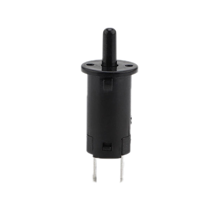 3pcs Refrigerator Door Light Switch Wardrobe Door Self-reset Switch, Size: Normally Closed 9.5mm