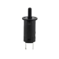 3pcs Refrigerator Door Light Switch Wardrobe Door Self-reset Switch, Size: Normally Closed 9.5mm