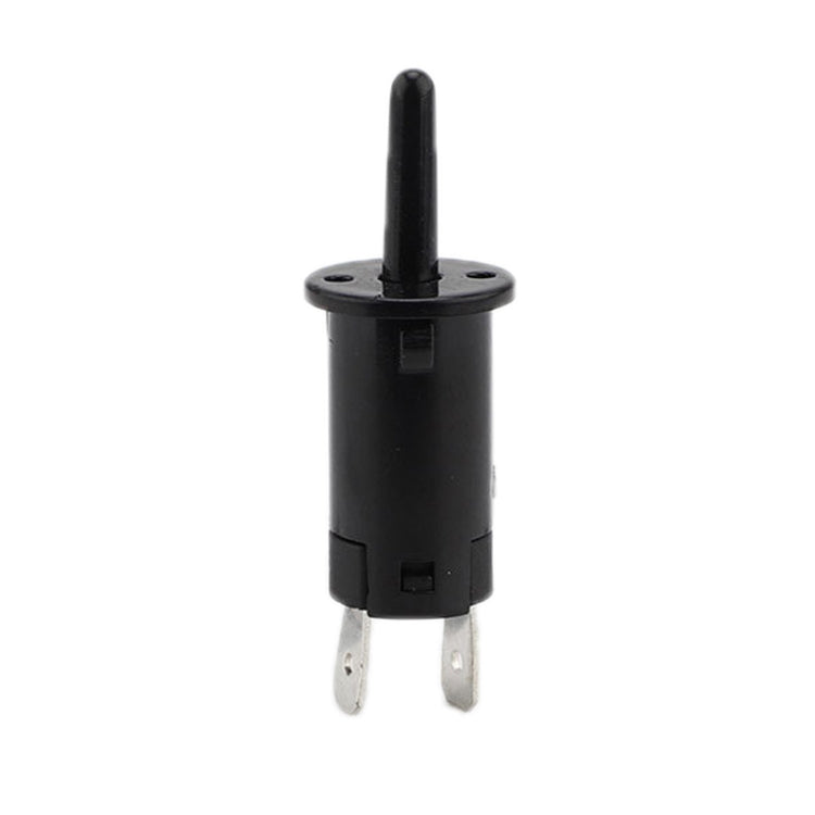 3pcs Refrigerator Door Light Switch Wardrobe Door Self-reset Switch, Size: Normally Closed 15mm