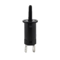 3pcs Refrigerator Door Light Switch Wardrobe Door Self-reset Switch, Size: Normally Closed 15mm