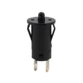 3pcs Refrigerator Door Light Switch Wardrobe Door Self-reset Switch, Size: Normally Closed Large Buckle 4.6mm