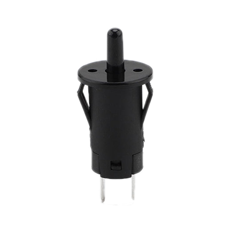 3pcs Refrigerator Door Light Switch Wardrobe Door Self-reset Switch, Size: Normally Closed Large Buckle 9.5mm