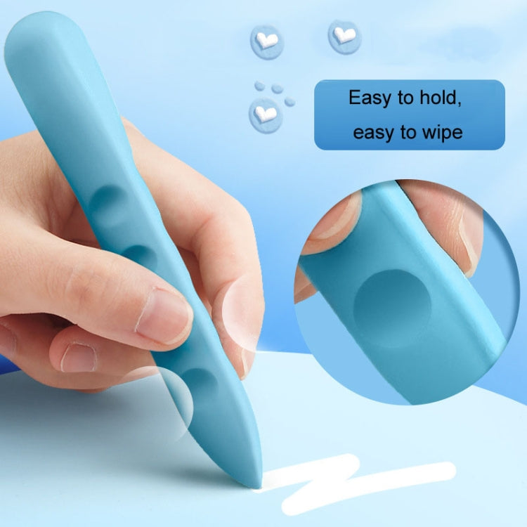 3pcs /Box QIHAO 8870 Cave Eraser For Elementary School Students No Trace No Chip Eraser, Style: Large For Girls