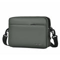 WEIXIER W128 Men Messenger Bag Outdoor Multifunctional Waterproof Wear-Resistant Shoulder Bag(Green)