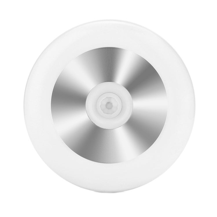 Smart Sensor Night Light Infrared Sensor Corridor Aisle Light, Spec: Charging Model(Warm White)