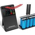 FNIRSI Small Handheld Portable Mobile Phone Lithium Battery Nickel Sheet Spot Welding Machine(SWM-10)