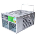 Double Door Large Home Indoor Automatic Mouse Trap Cage Catch Mouse Trap