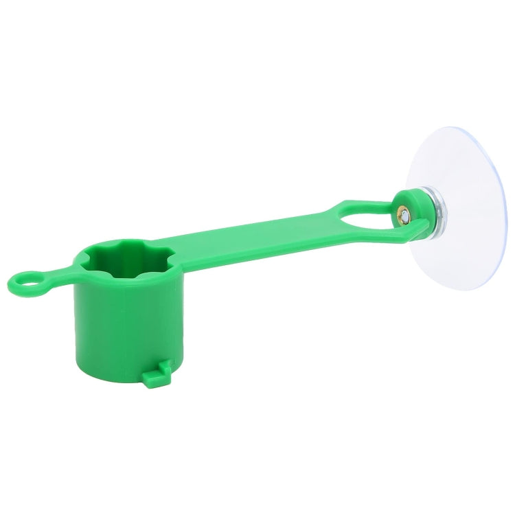 For Thermomix Vorwerk TM5 / TM6 Blender Wrench Knife With Suction Cup(Green)