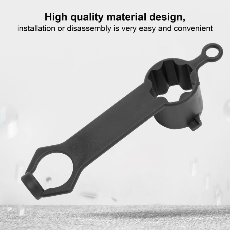 For Thermomix Vorwerk TM5 / TM6 Blender Wrench Knife With Suction Cup(Green)