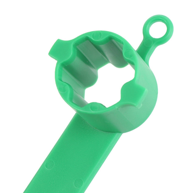 For Thermomix Vorwerk TM5 / TM6 Blender Wrench Knife With Suction Cup(Green)