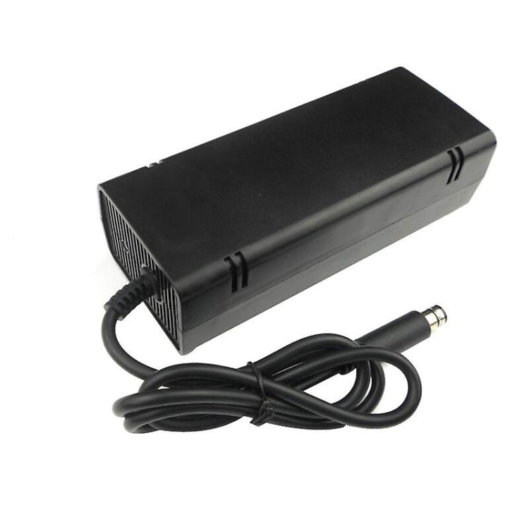 For Microsoft Xbox 360 E Console Power Supply Charger 135W 100-240V 2A AC Adapter(EU Plug)