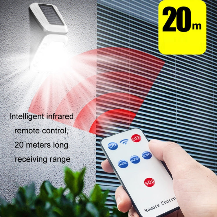 Garden Remote Control Solar Lights Fully Automatic Outdoor Street Lights(A0401)