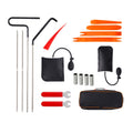 Car Audio Repair Disassembly Auxiliary Emergency Tool Kit, Color: Orange 18pcs/set