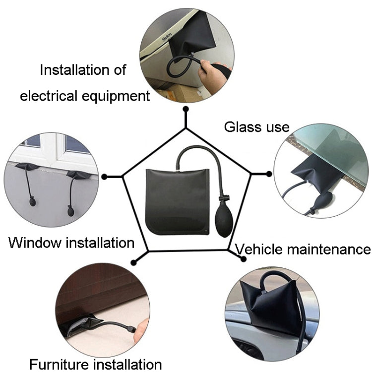 Car Audio Repair Disassembly Auxiliary Emergency Tool Kit, Color: Orange 18pcs/set