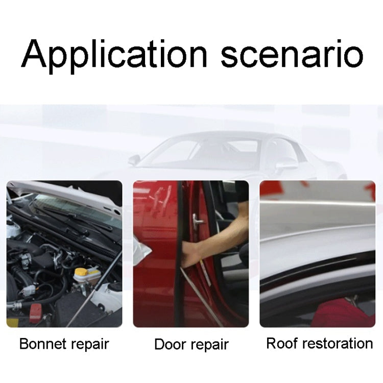 Car Audio Repair Disassembly Auxiliary Emergency Tool Kit, Color: Blue 23pcs/set