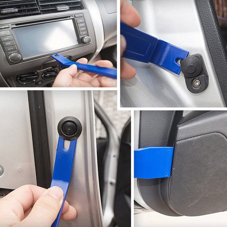 Car Audio Repair Disassembly Auxiliary Emergency Tool Kit, Color: Blue 23pcs/set