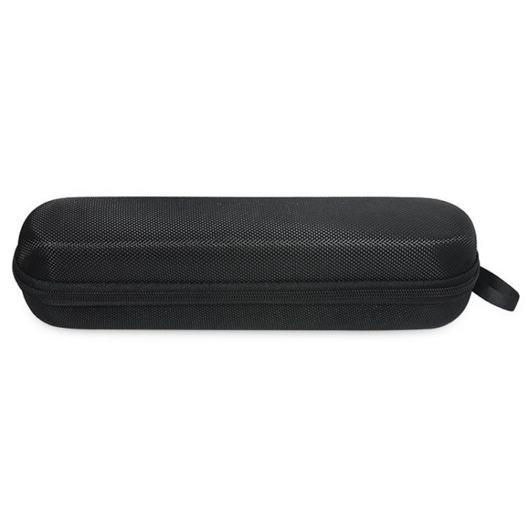 For Philips HX6856-12 Electric Toothbrush Travel Storage Box Protective Case(Black)