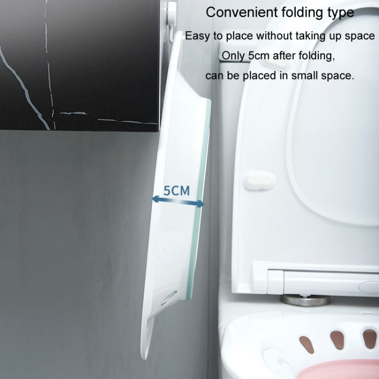 Foldable Bidet Squat-free Maternity Bathtub After Anal Surgery Care Basin With Flusher(Green)