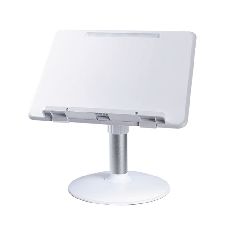 Adjustable Lift Reading Stand Floor Reading Rack Children Sitting Posture Reading Device(Regular Model)