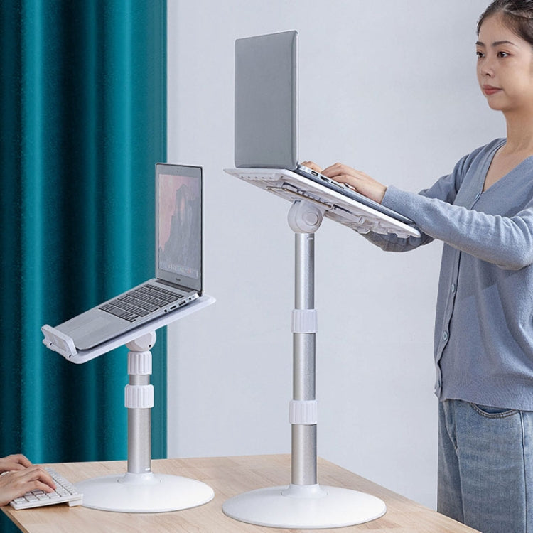 Adjustable Lift Reading Stand Floor Reading Rack Children Sitting Posture Reading Device(Regular Model)
