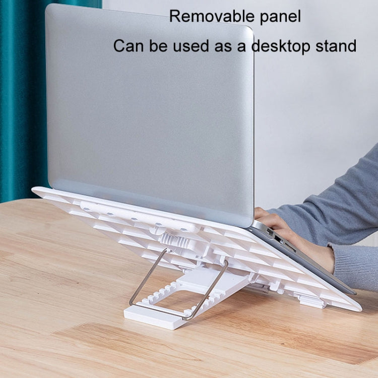 Adjustable Lift Reading Stand Floor Reading Rack Children Sitting Posture Reading Device(Regular Model)
