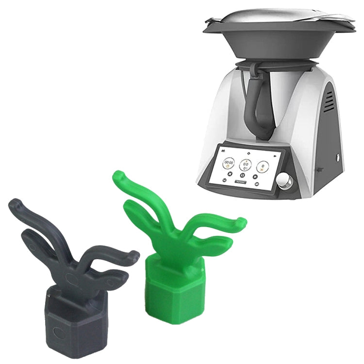 For Thermomix TM5/TM6/TM31 Blender Blade Removal Wrench Kitchen Machine Tools(Dark Grey)