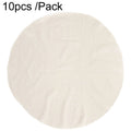 10pcs /Pack 32cm Thickened Non-stick Steamer Cloth Buns Cotton Gauze Matting Cloth(Encrypted)