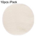 10pcs /Pack 70cm Thickened Non-stick Steamer Cloth Buns Cotton Gauze Matting Cloth(Sizing)