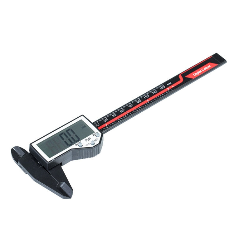 237MM Large Screen Electronic Digital Caliper For Inner Outer Diameter Measurement
