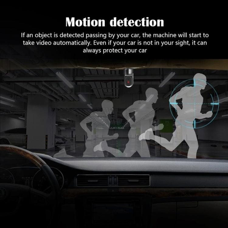 720P High Definition Android Navigation Car Recorder USB Connection ADAS Driving Alert System Logger, Version: Official Standard