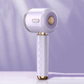 Electric Hair Ball Trimmer Household Hair Removal Ball Tool Shaver, Color: Charging-Purple