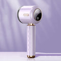 Electric Hair Ball Trimmer Household Hair Removal Ball Tool Shaver, Color: Digital-Purple