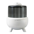 FS102 2L Ultrasonic Aromatherapy Colorful Night Light Desktop Humidifier, Spec: EU Plug(White)