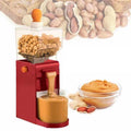 Household Electric Peanut Butter Machine Small Cooking Grinder(US Plug)