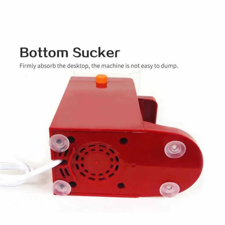 Household Electric Peanut Butter Machine Small Cooking Grinder(UK Plug)