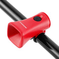 BENGGUO Bicycle Electric Horn Children Scooter Colorful Bell(Red)
