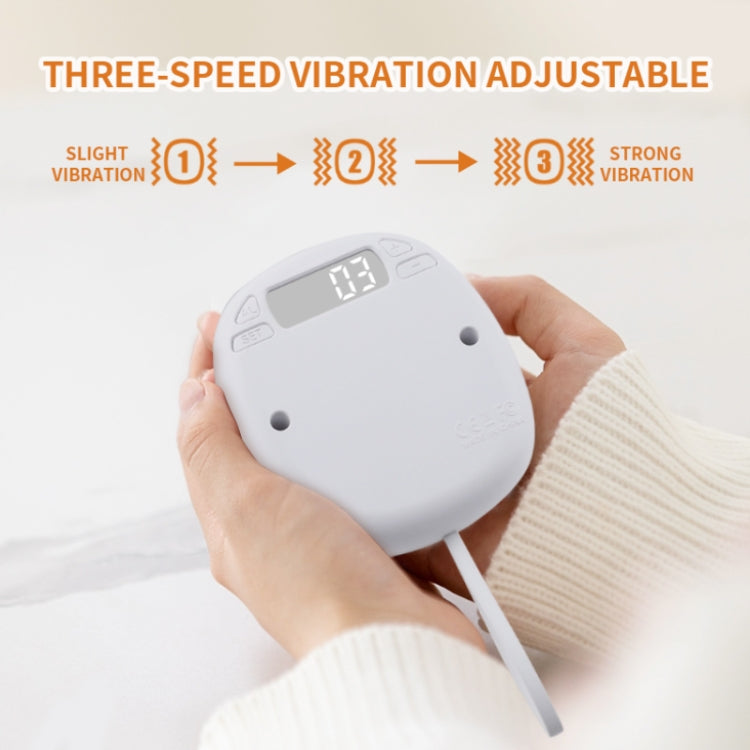 Silent Vibrating Alarm Clock with Multiple Functions for Hearing-impaired People(TS-BC680)