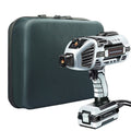 Handheld Welding Machine Home Small Portable Inverter Welder(Gray US Plug 110V)