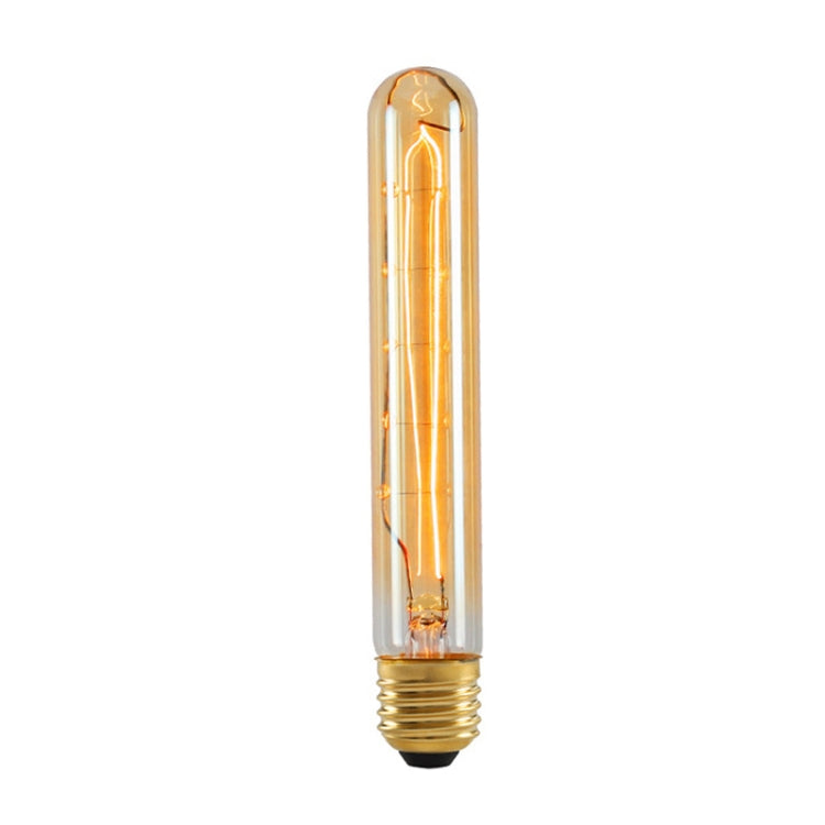 40W E27 Screw LED Dimmable Tungsten Bulb Pet Heating Lamp, Power Source: T185 Straight Wire