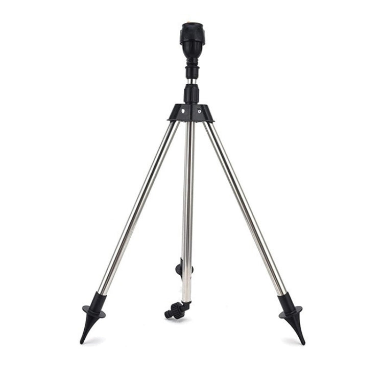 Tripod + Mag Sprinkler Automatic Rotating Garden Irrigation Sprinkler(Carton Packaging)