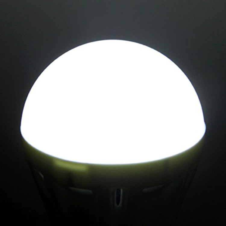 E27 LED Sound/Light Control Bulb Stair Corridor Human Body Sensor Light, Power: 9W(High-quality)