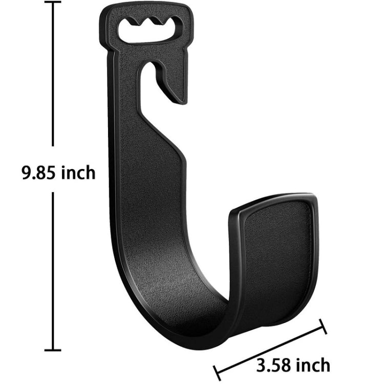 Gardening Plastic Telescopic Water Pipe Hook