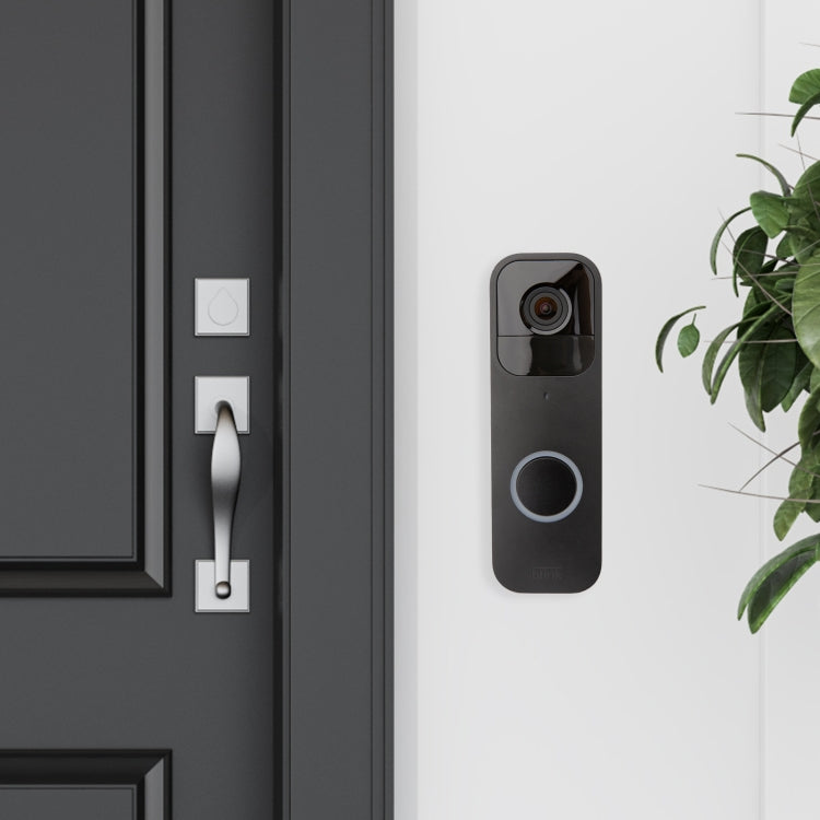 For Blink Doorbell Backplate Replacement Part(White)