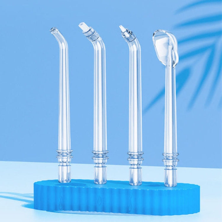 Oral Irrigator Accessories Home Oral Cleaning Teeth Cleaner Nozzle, Style: Orthodontic Nozzle