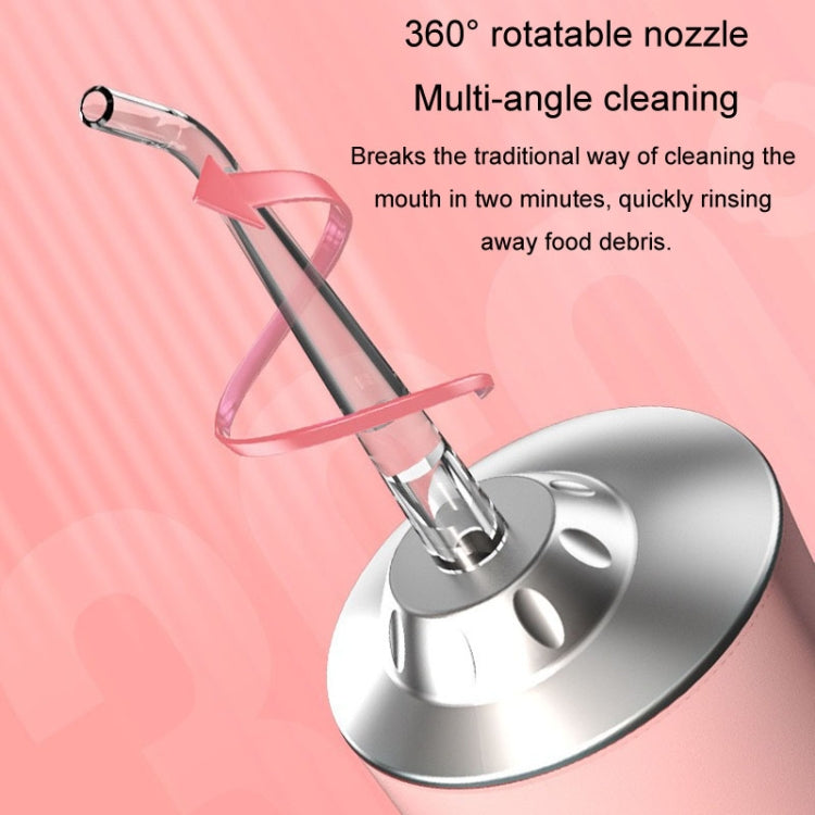 Oral Irrigator Accessories Home Oral Cleaning Teeth Cleaner Nozzle, Style: Dental Plaque Nozzle