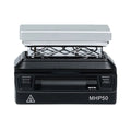 MINIWARE MHP50 Support PD/DC Power Supply 150W High Power Mini Thermostat Heating Station, Model: A5